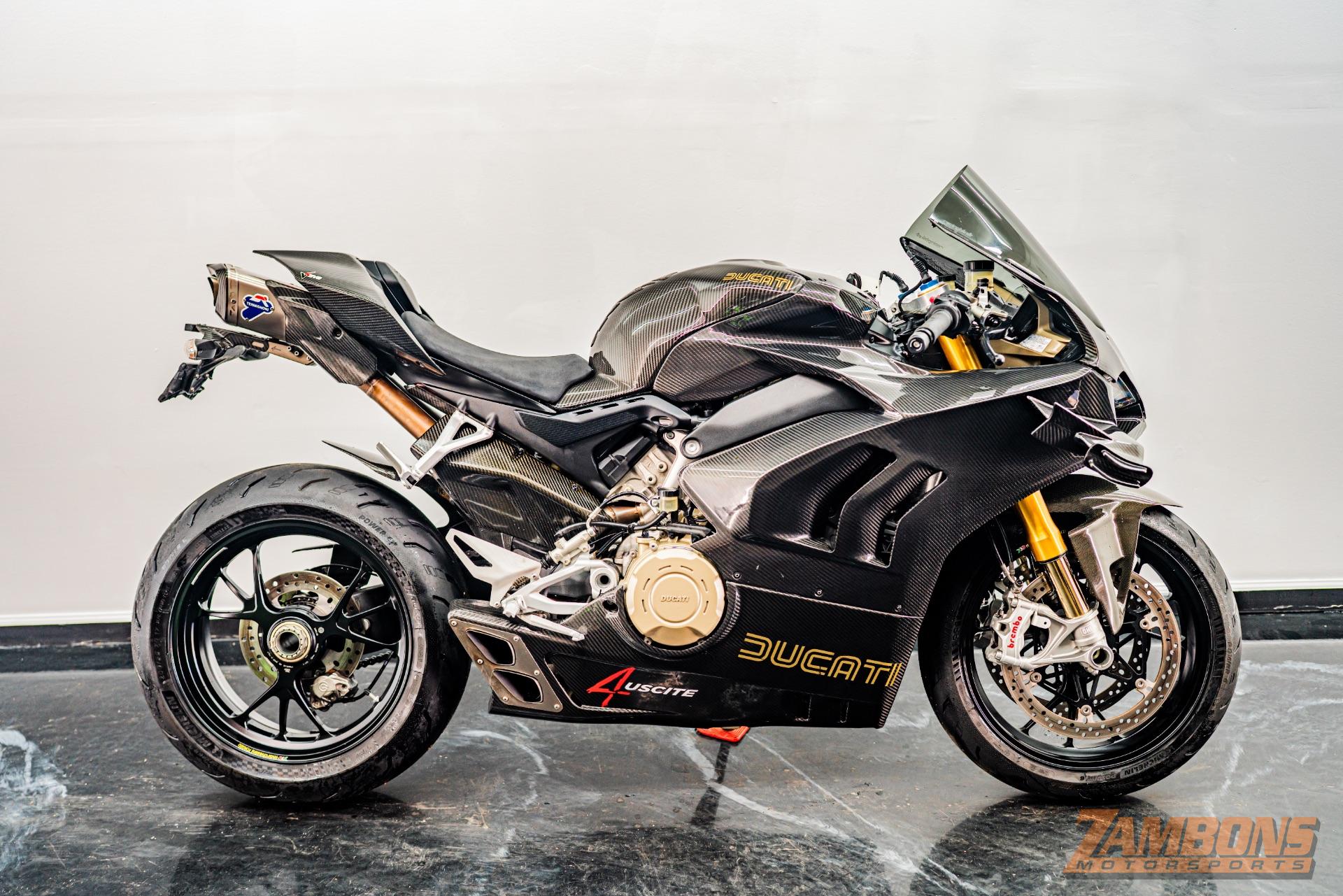 2020 Ducati Panigale V4 S