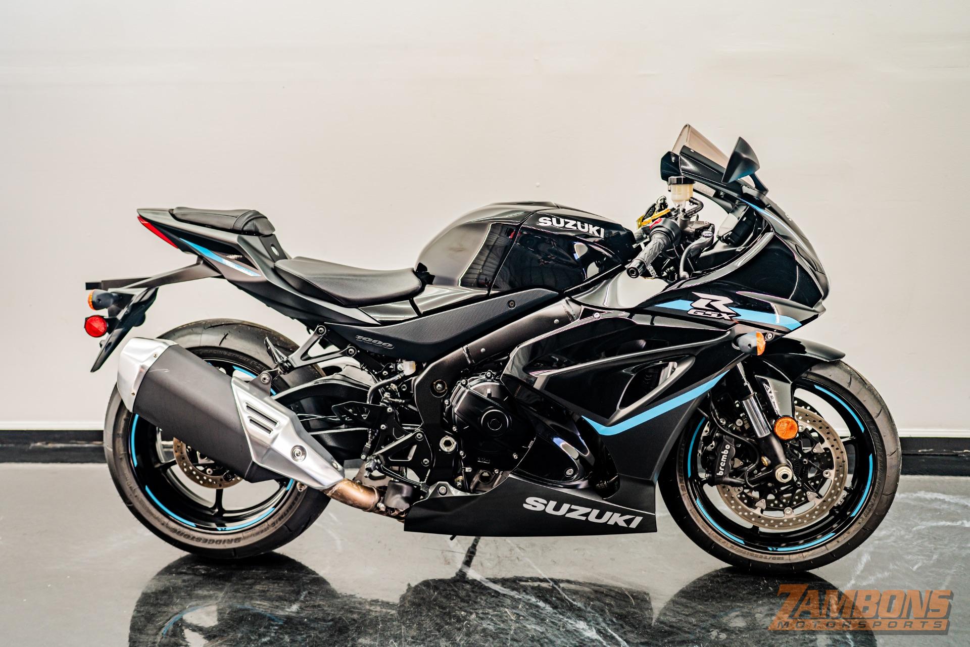 2024 Suzuki GSX-R1000