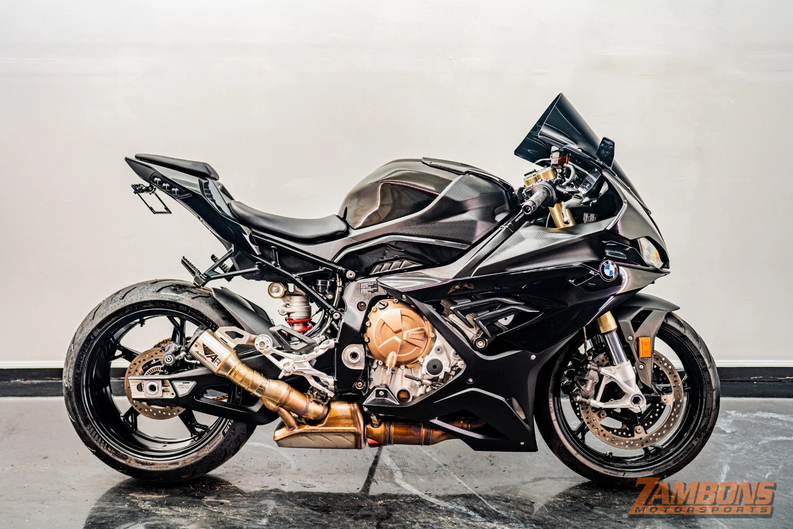 2022 BMW S 1000 RR